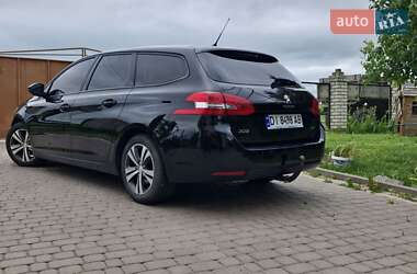 Універсал Peugeot 308 2015 в Хмельницькому