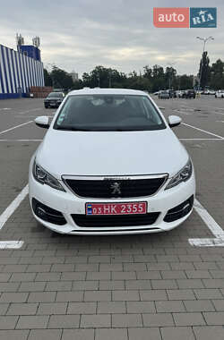 Универсал Peugeot 308 2018 в Броварах