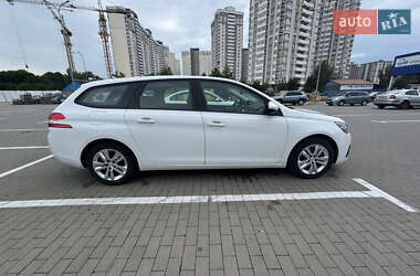 Універсал Peugeot 308 2018 в Броварах
