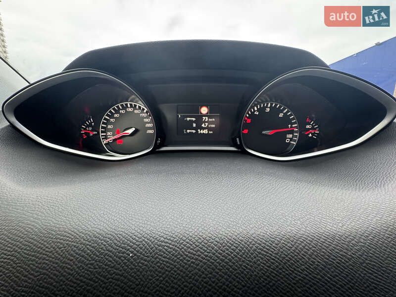 Универсал Peugeot 308 2018 в Броварах