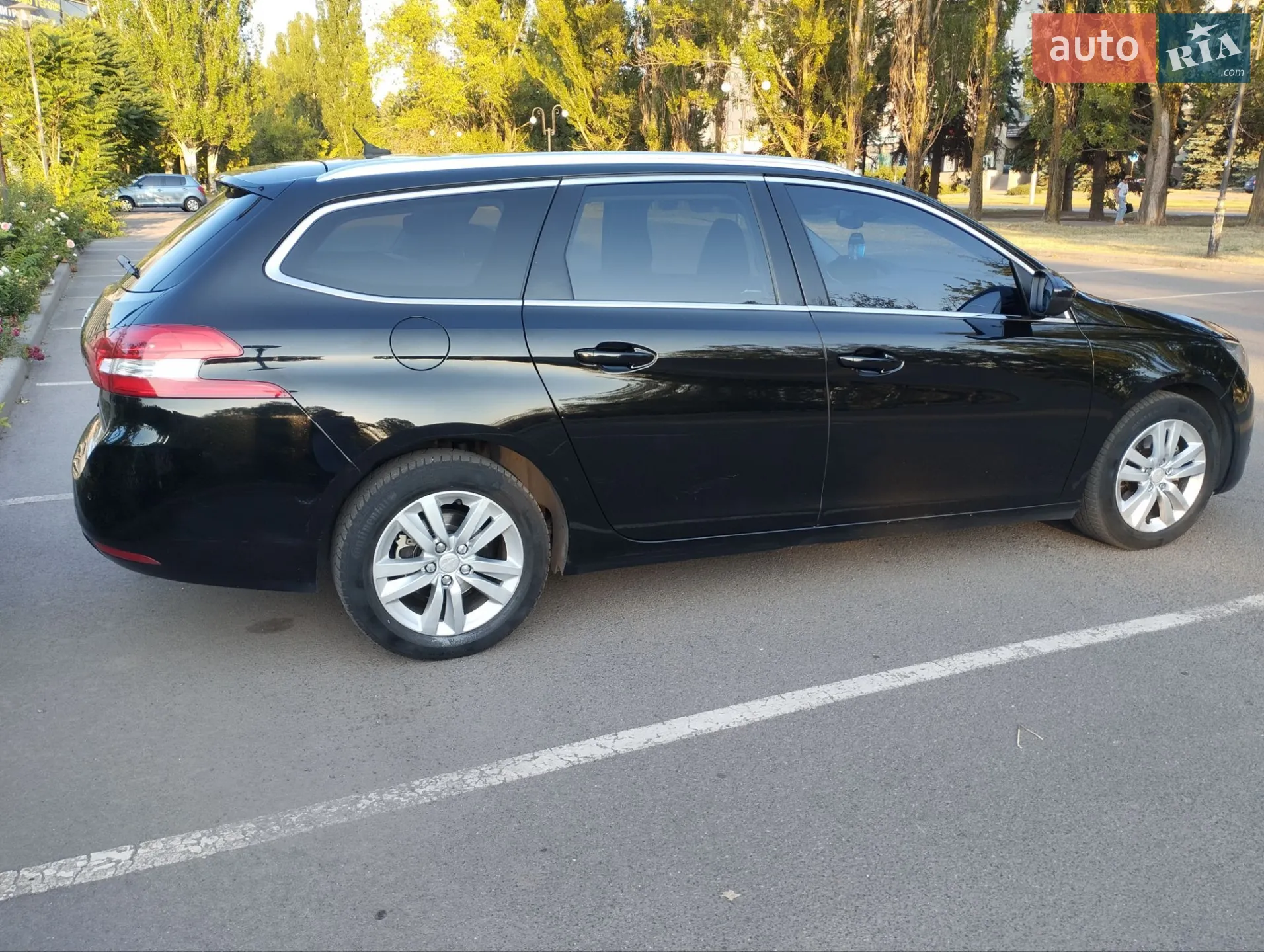 2014 Peugeot 308 - мініатюра 12