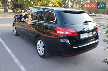 Универсал Peugeot 308 2014 в Кривом Роге