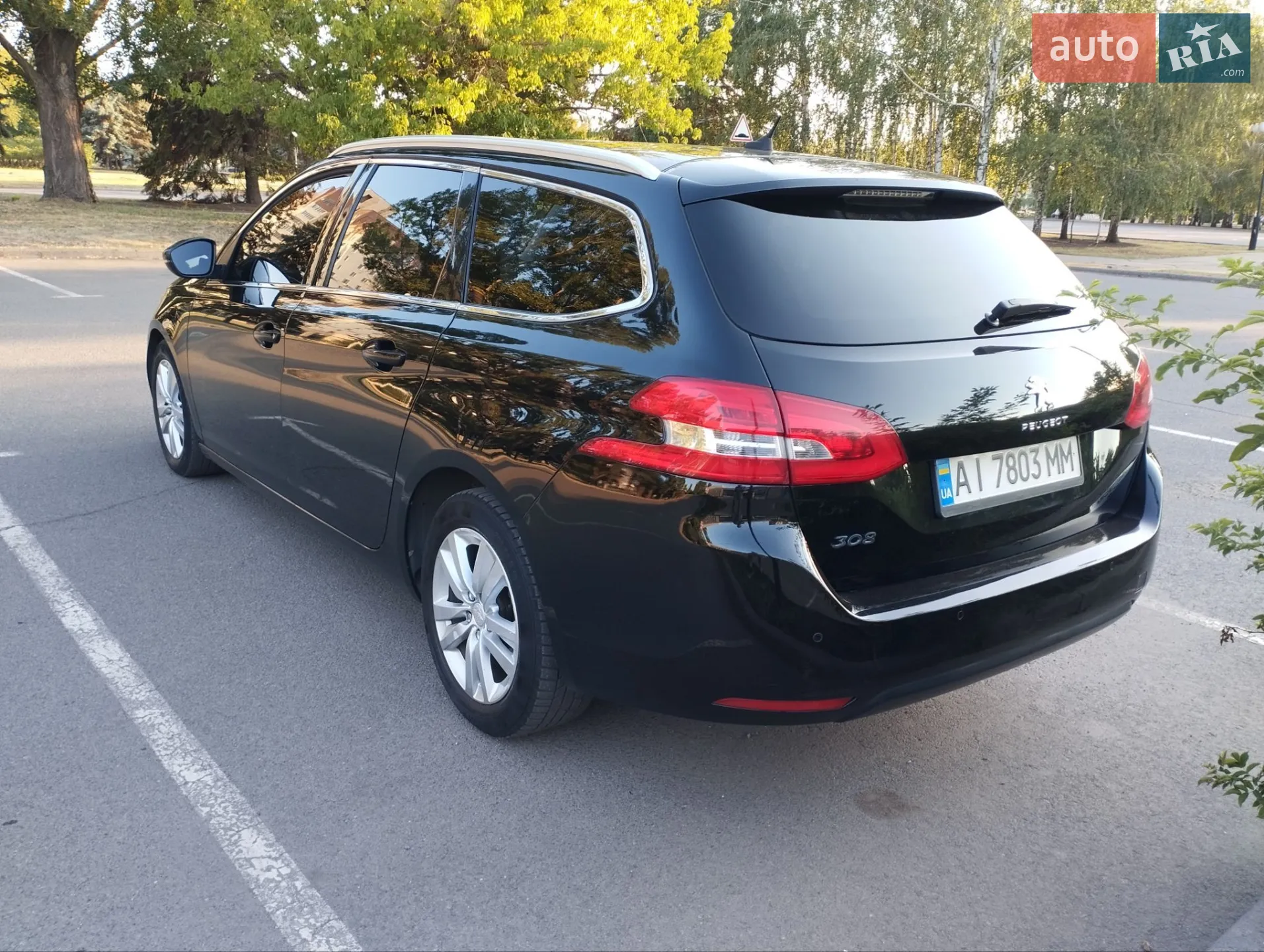 2014 Peugeot 308 - мініатюра 3