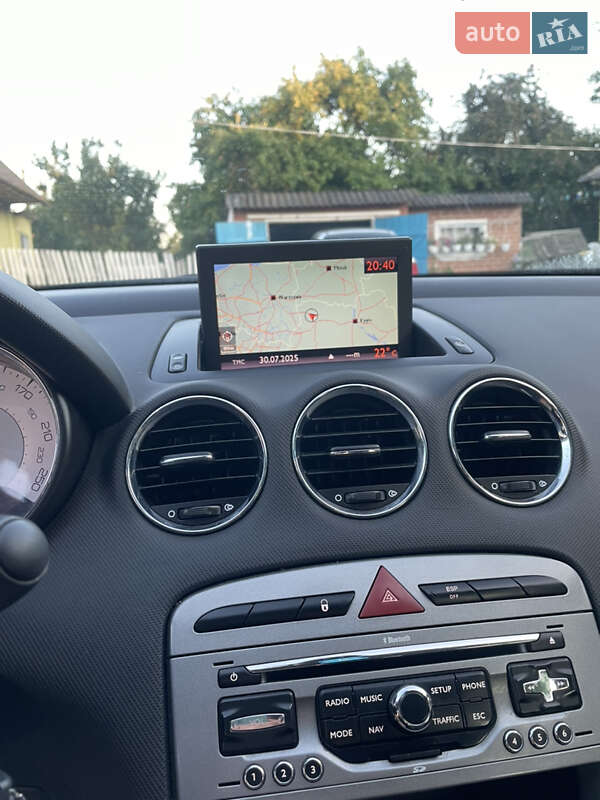 Універсал Peugeot 308 2010 в Млиніві