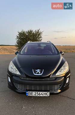 Універсал Peugeot 308 2009 в Миколаєві