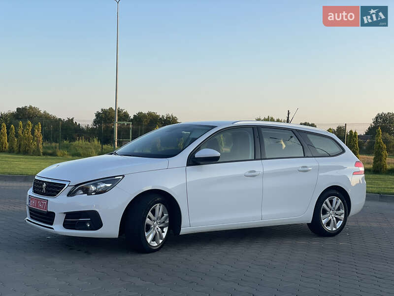 Универсал Peugeot 308 2021 в Луцке