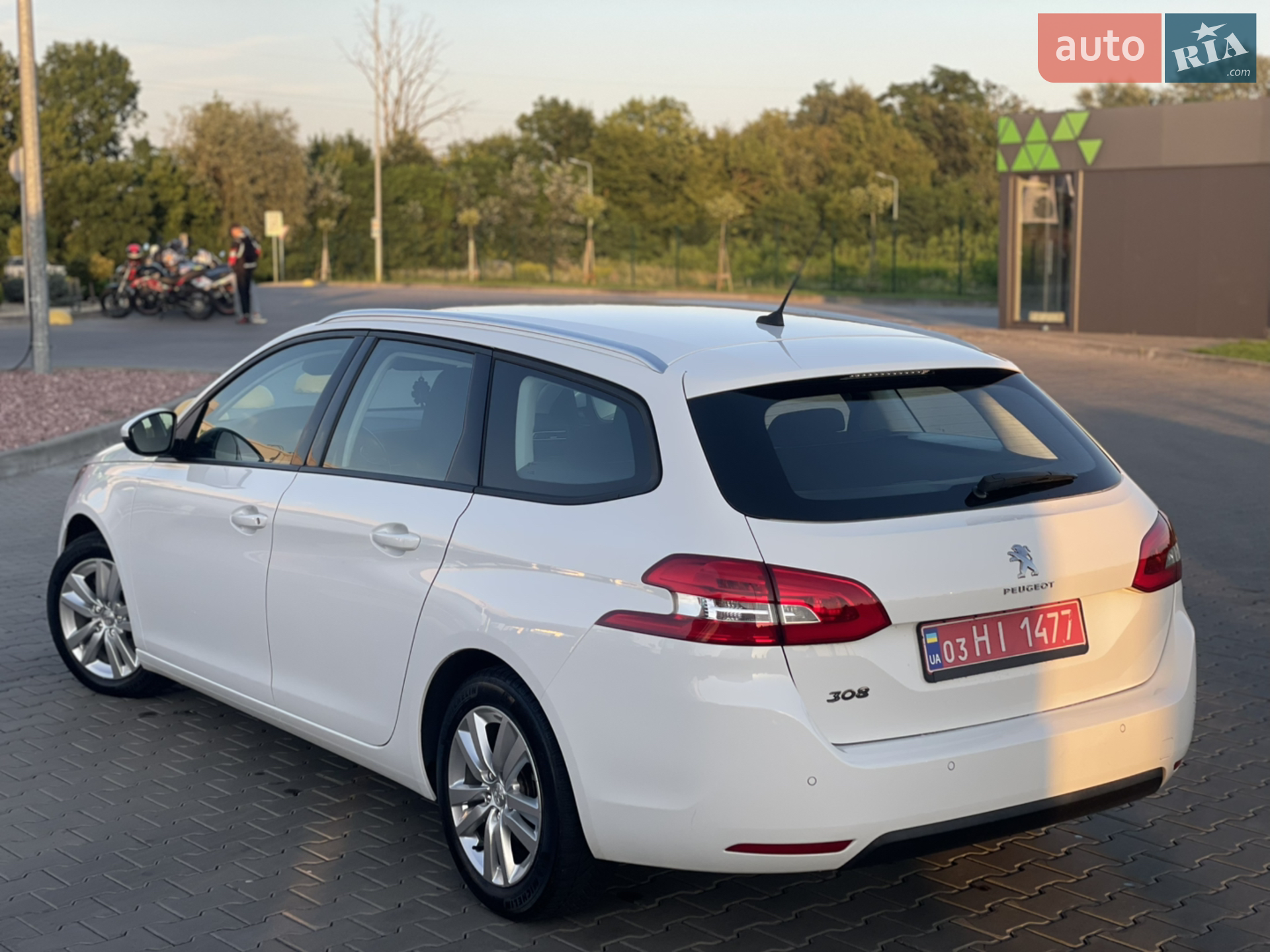 2021 Peugeot 308 - мініатюра 14