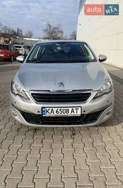 Хетчбек Peugeot 308 2016 в Києві
