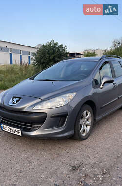 Универсал Peugeot 308 2010 в Полтаве