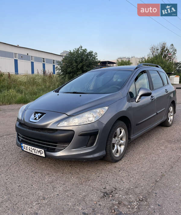 Peugeot 308 2010