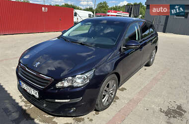 Універсал Peugeot 308 2015 в Бродах