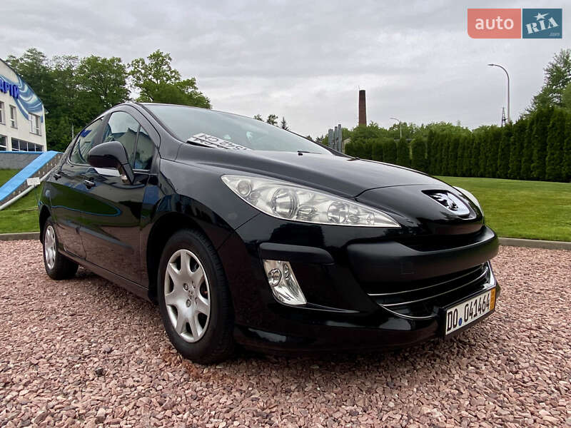 Peugeot 308 2007