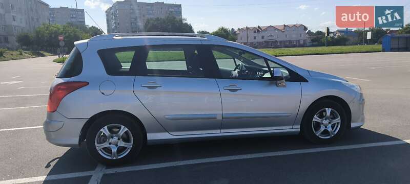 Peugeot 308 2009 Peugeot 308 2009