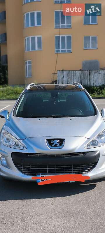 Універсал Peugeot 308 2009 в Кам'янець-Подільському