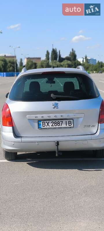 Універсал Peugeot 308 2009 в Кам'янець-Подільському