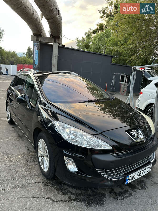 Peugeot 308 2010
