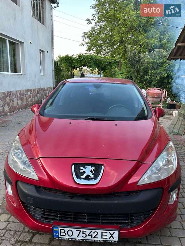 Peugeot 308 2008