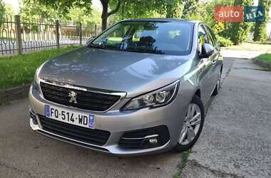 Універсал Peugeot 308 2020 в Івано-Франківську