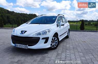 Універсал Peugeot 308 2010 в Вінниці