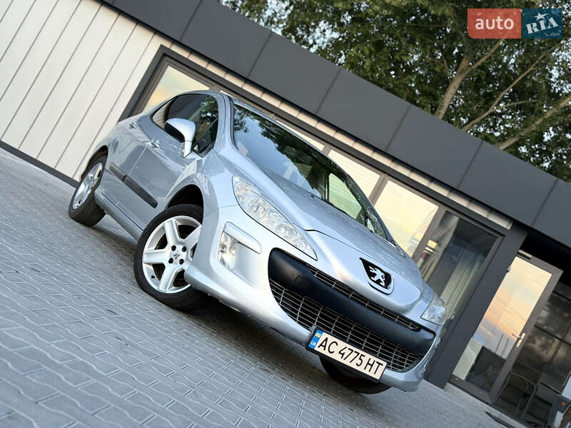 Peugeot 308 2010
