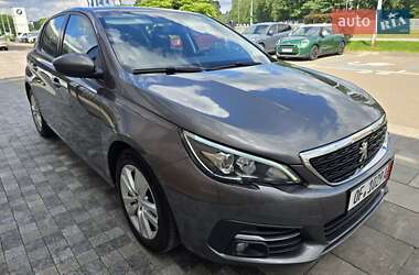 Хэтчбек Peugeot 308 2020 в Киеве