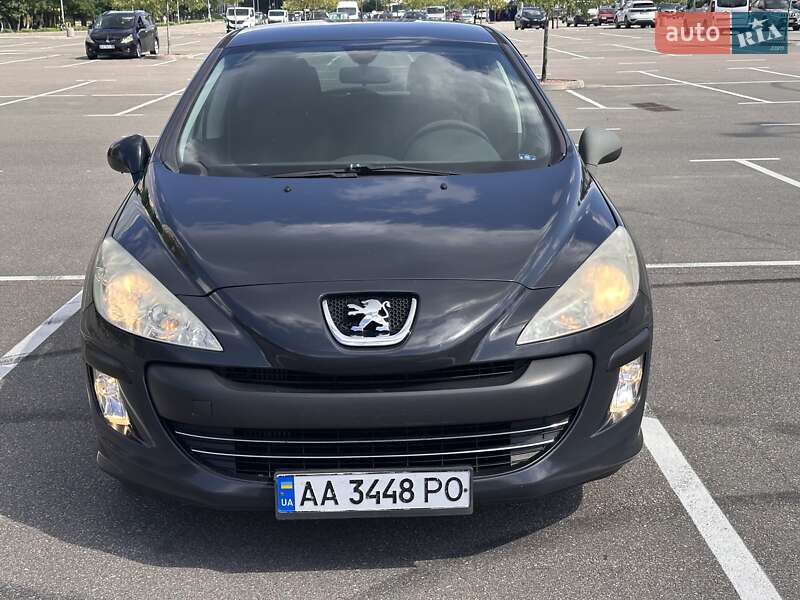 Peugeot 308 2010