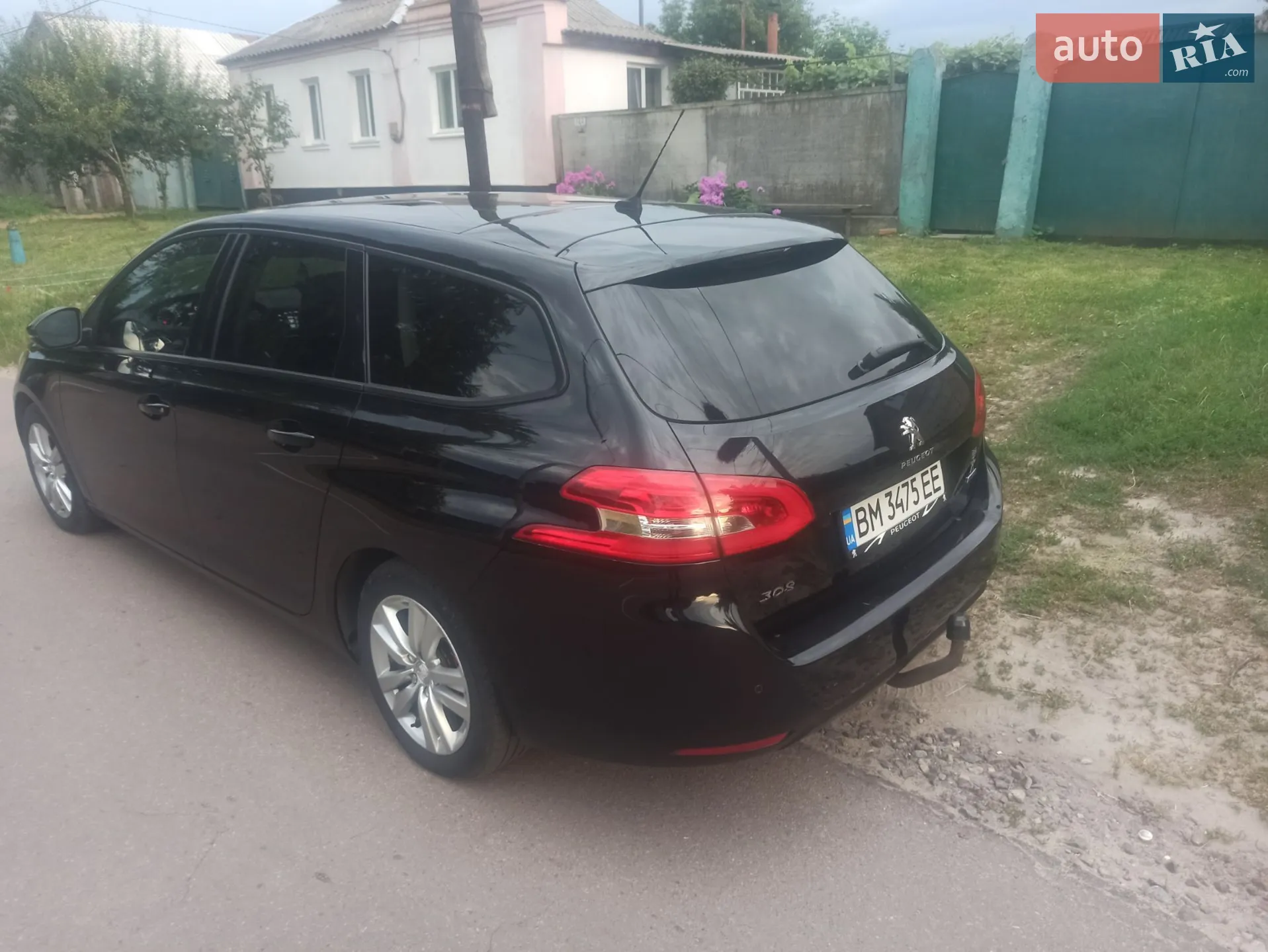 2015 Peugeot 308 - мініатюра 5