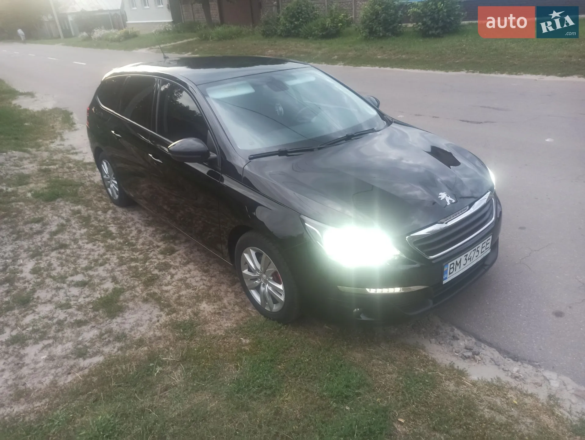 2015 Peugeot 308 - мініатюра 2