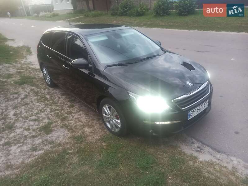 Універсал Peugeot 308 2015 в Глухові