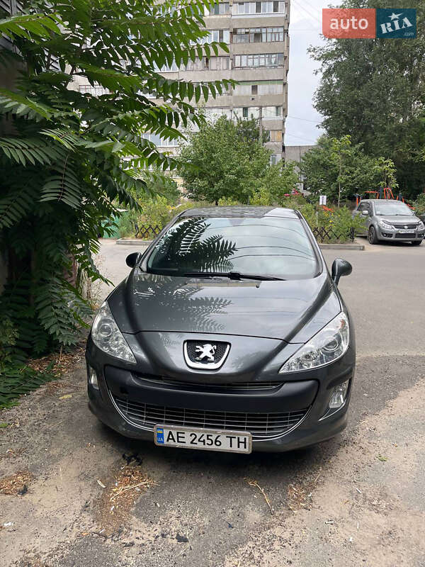 Peugeot 308 2010 Peugeot 308 2010