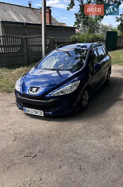 Універсал Peugeot 308 2008 в Знам'янці