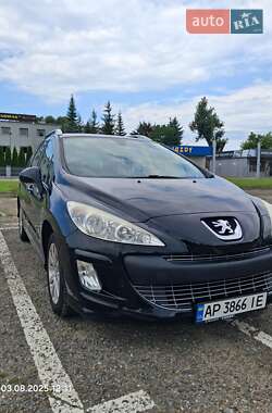 Универсал Peugeot 308 2009 в Запорожье