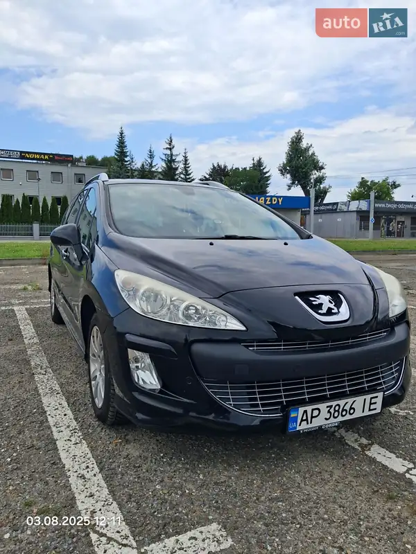 Peugeot 308 2010 VIN VF34C5FWFAY095901 фото оголошення 37 з 67