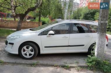 Универсал Peugeot 308 2011 в Ровно