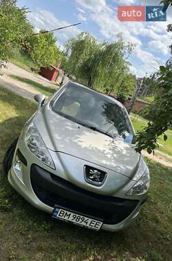 Хетчбек Peugeot 308 2008 в Сумах