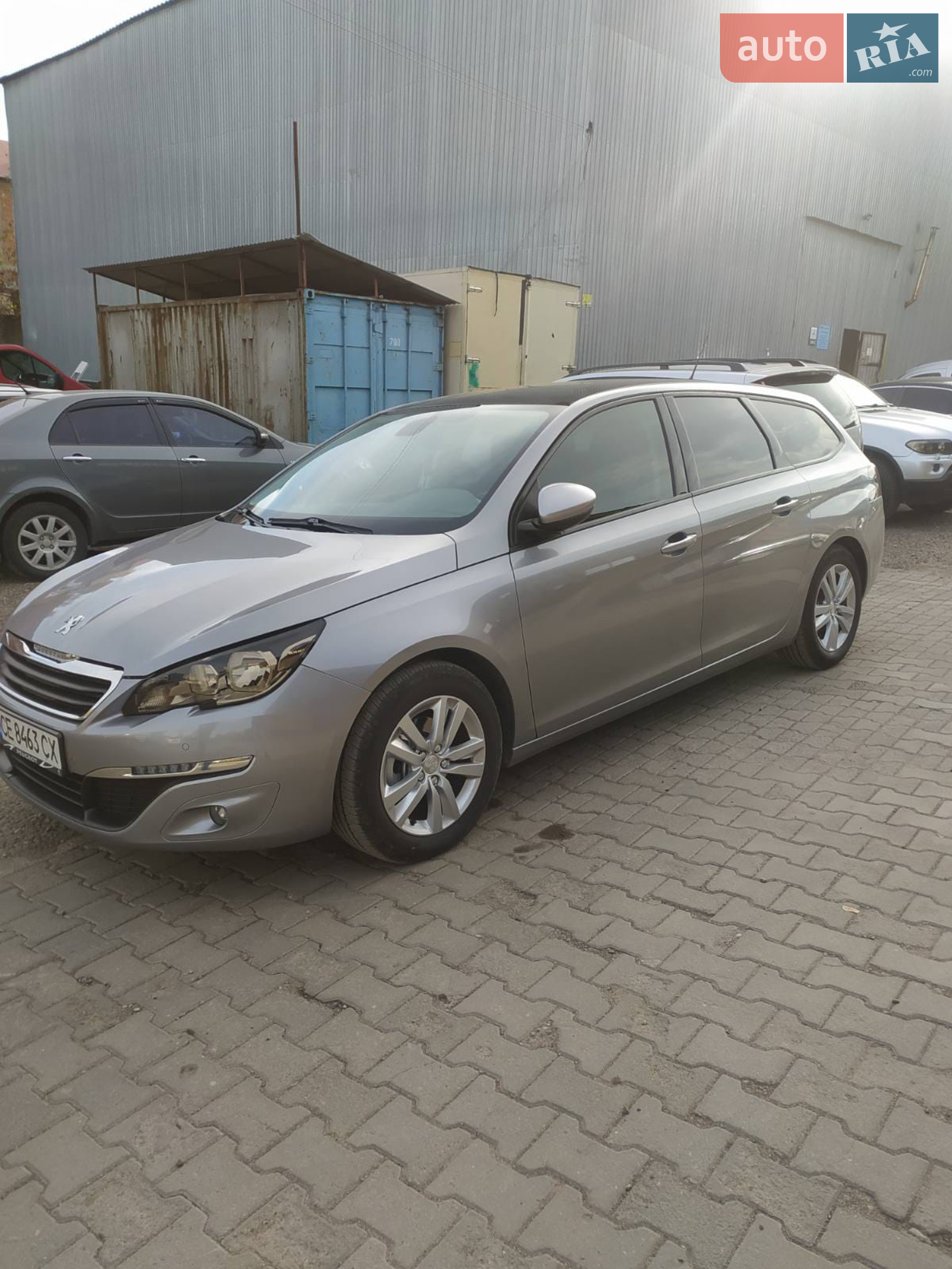 2015 Peugeot 308 - мініатюра 2