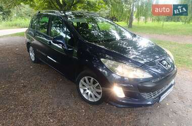 Універсал Peugeot 308 2008 в Путивлі