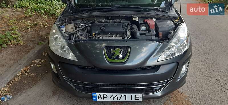 Хэтчбек Peugeot 308 2010 в Запорожье фото 6 Хэтчбек Peugeot 308 2010 в Запорожье