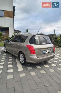 Универсал Peugeot 308 2012 в 