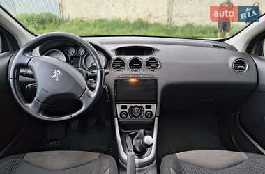 Универсал Peugeot 308 2012 в 