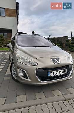 Универсал Peugeot 308 2012 в 