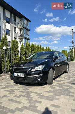 Универсал Peugeot 308 2014 в Луцке