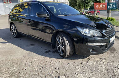 Универсал Peugeot 308 2015 в Харькове