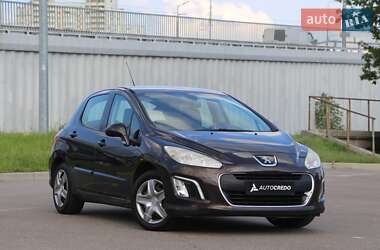 Хетчбек Peugeot 308 2012 в Києві