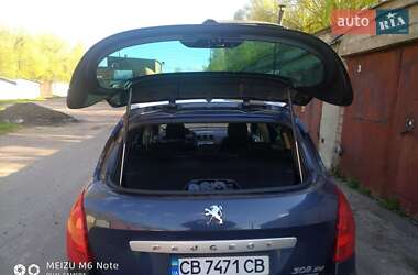 Універсал Peugeot 308 2008 в Чернігові