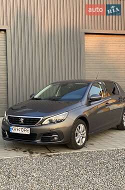 Хетчбек Peugeot 308 2018 в Черкасах