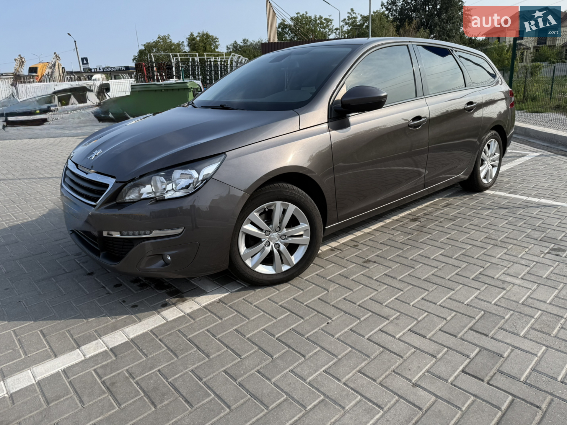 2015 Peugeot 308 - фото 1