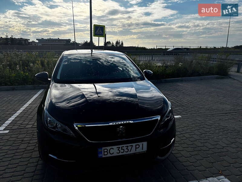 Универсал Peugeot 308 2017 в Львове фото 14 Универсал Peugeot 308 2017 в Львове
