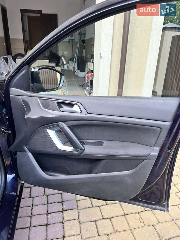 Универсал Peugeot 308 2017 в Львове фото 35 Универсал Peugeot 308 2017 в Львове