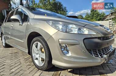 Универсал Peugeot 308 2009 в Сумах